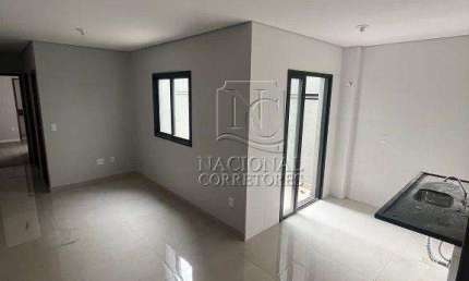 Cobertura com 2 dormitórios à venda, 91 m² por R$ 550.000,00 - Santa Maria - Santo André/SP