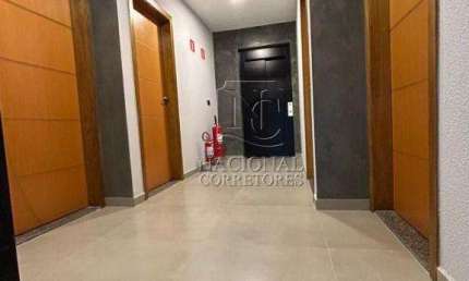 Cobertura com 2 dormitórios à venda, 87 m² - Vila Floresta - Santo André/SP