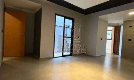 Cobertura com 2 dormitórios à venda, 87 m² por R$ 429.000,00 - Jardim Jamaica - Santo André/SP