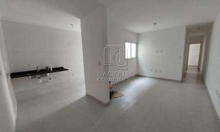 Cobertura com 3 dormitórios à venda, 72 m² por R$ 400.000,00 - Vila Humaitá - Santo André/SP