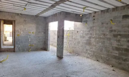 Cobertura com 3 dormitórios à venda, 120 m² por r$ 975.000,00 - parque das nações - santo andré/sp