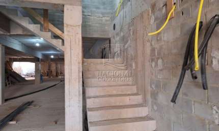Cobertura com 3 dormitórios à venda, 120 m² por R$ 975.000,00 - Parque das Nações - Santo André/SP