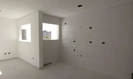 Cobertura com 2 dormitórios à venda, 106 m² por R$ 535.000,00 - Vila Camilópolis - Santo André/SP