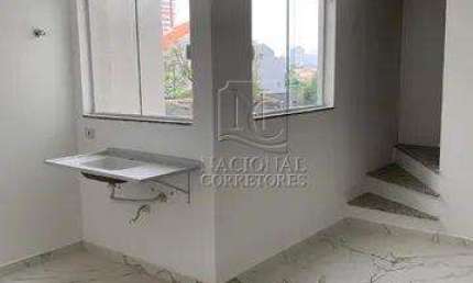 Cobertura com 2 dormitórios à venda, 104 m² por R$ 650.000,00 - Santa Maria - Santo André/SP