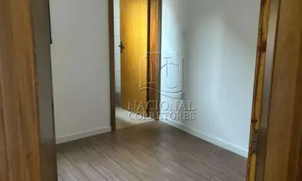 Cobertura à venda, 93 m² por R$ 495.000,00 - Vila Camilópolis - Santo André/SP