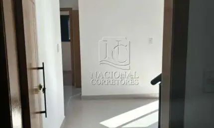 Cobertura à venda, 94 m² por R$ 495.000,00 - Vila Camilópolis - Santo André/SP