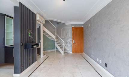 Cobertura com 2 dormitórios à venda, 130 m² por R$ 1.200.000,00 - Jardim - Santo André/SP