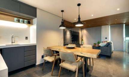 Cobertura para alugar, 200 m² por R$ 16.681,33/mês - Jardim - Santo André/SP