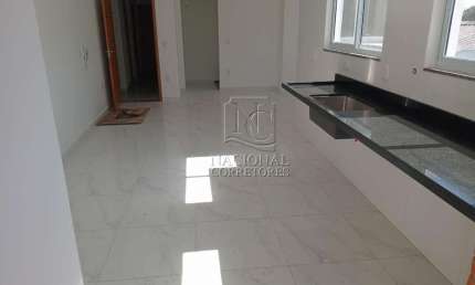 Cobertura com 3 dormitórios à venda, 140 m² por R$ 730.000,00 - Utinga - Santo André/SP
