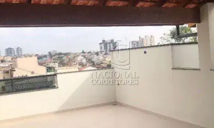 Cobertura à venda, 88 m² - Vila Linda - Santo André/SP