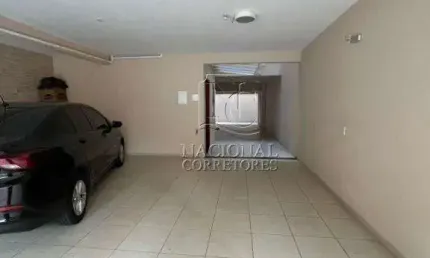 Cobertura com 2 dormitórios à venda, 100 m² por r$ 425.000,00 - parque capuava - santo andré/sp