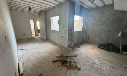 Cobertura com 2 dormitórios à venda, 96 m² por R$ 500.000,00 - Vila Camilópolis - Santo André/SP