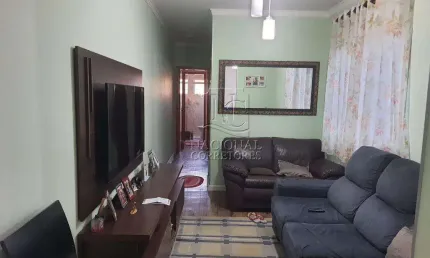 Cobertura com 2 dormitórios à venda, 120 m² por R$ 460.000,00 - Vila Tibiriçá - Santo André/SP