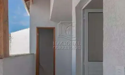 Cobertura à venda, 116 m² por R$ 400.000,00 - Vila Bela Vista - Santo André/SP