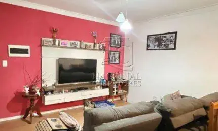 Cobertura à venda, 130 m² por R$ 520.000,00 - Vila Marina - Santo André/SP