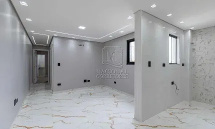 Cobertura com 2 dormitórios à venda, 78 m² por r$ 720.000,00 - jardim - santo andré/sp