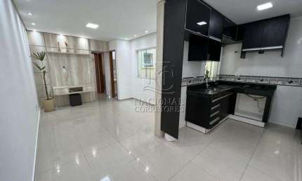 Cobertura com 2 dormitórios à venda, 100 m² por R$ 550.000,00 - Vila Camilópolis - Santo André/SP