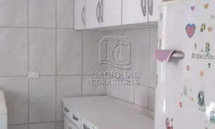 Cobertura com 3 dormitórios à venda, 150 m² por r$ 500.000,00 - vila tibiriçá - santo andré/sp