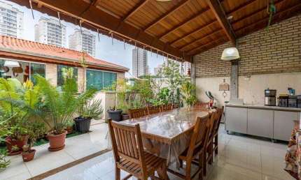 Cobertura à venda, 168 m² - Vila Valparaíso - Santo André/SP