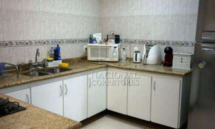Cobertura com 2 dormitórios à venda, 184 m² - Santa Maria - Santo André/SP