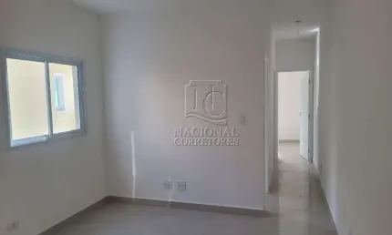 Cobertura à venda, 90 m² por r$ 490.000,00 - vila são pedro - santo andré/sp