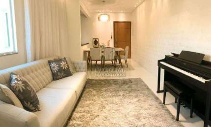 Cobertura à venda, 180 m² por R$ 870.000,00 - Parque das Nações - Santo André/SP