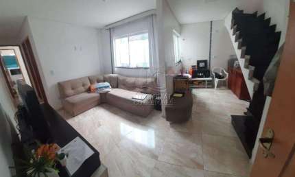 Cobertura à venda, 86 m² por R$ 400.000,00 - Parque Oratório - Santo André/SP