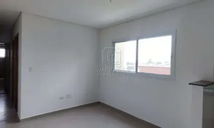 Cobertura com 2 dormitórios à venda, 108 m² por r$ 420.000,00 - parque novo oratório - santo andré/sp