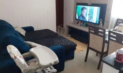 Cobertura com 2 dormitórios à venda, 87 m² por R$ 420.000,00 - Vila Alto de Santo André - Santo André/SP