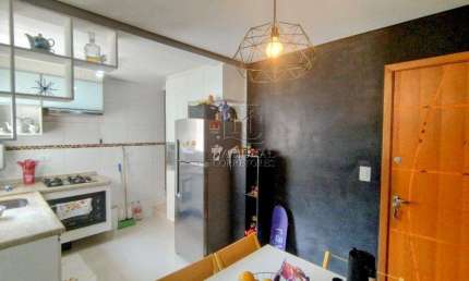 Cobertura com 2 dormitórios à venda, 100 m² por R$ 380.000,00 - Jardim das Maravilhas - Santo André/SP