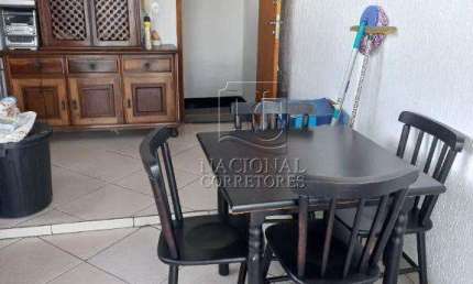 Cobertura com 2 dormitórios à venda, 100 m² por R$ 500.000,00 - Vila Camilópolis - Santo André/SP