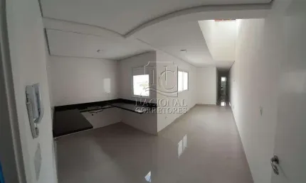 Cobertura à venda, 110 m² por R$ 440.000,00 - Vila Alto de Santo André - Santo André/SP