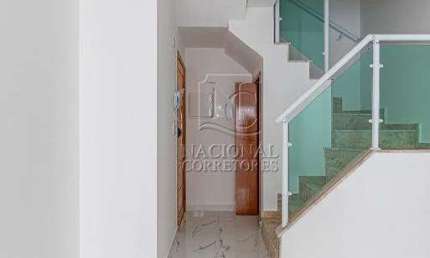 Cobertura com 2 dormitórios à venda, 114 m² - Vila Curuçá - Santo André/SP