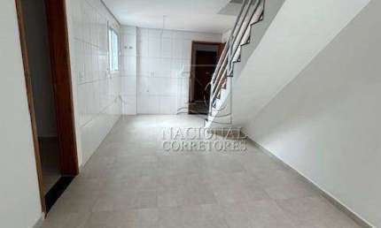Cobertura com 2 dormitórios à venda 100 m² - Parque Oratório - Santo André/SP