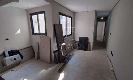 Cobertura com 2 dormitórios à venda, 96 m² por R$ 548.000,00 - Vila Camilópolis - Santo André/SP