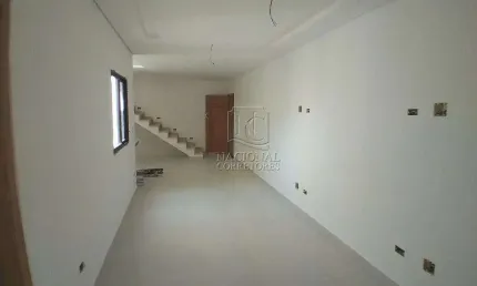 Cobertura à venda, 92 m² por R$ 580.000,00 - Vila Guiomar - Santo André/SP