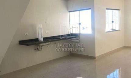 Cobertura com 3 dormitórios à venda, 168 m² por R$ 975.000,00 - Parque das Nações - Santo André/SP