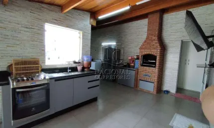 Cobertura com 3 dormitórios à venda, 174 m² por R$ 800.000,00 - Vila Pires - Santo André/SP