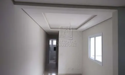 Cobertura à venda, 88 m² por R$ 460.000,00 - Vila Metalúrgica - Santo André/SP