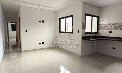 Cobertura à venda, 150 m² por R$ 800.000,00 - Parque das Nações - Santo André/SP