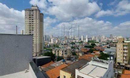 Cobertura com 3 dormitórios à venda, 150 m² por R$ 810.000,00 - Parque das Nações - Santo André/SP