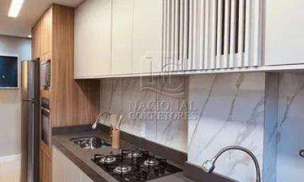 Cobertura com 2 dormitórios à venda, 74 m² por R$ 617.000,00 - Campestre - Santo André/SP