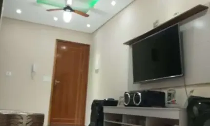 Cobertura à venda, 84 m² por R$ 335.000,00 - Vila Silvestre - Santo André/SP