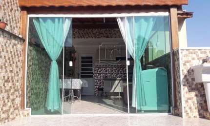 Cobertura com 2 dormitórios à venda, 100 m² por R$ 370.000,00 - Vila Lucinda - Santo André/SP