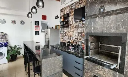 Cobertura à venda, 108 m²- Jardim Paraíso - Santo André/SP