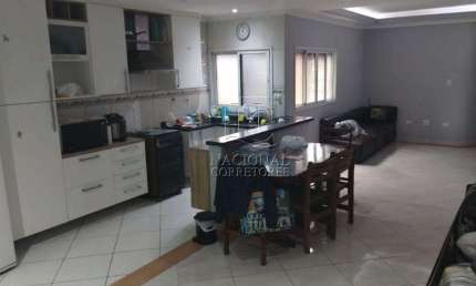 Cobertura com 3 dormitórios à venda, 200 m² por R$ 649.000,00 - Vila Pires - Santo André/SP