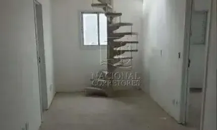 Cobertura com 3 dormitórios à venda, 107 m² por R$ 426.000,00 - Jardim Cristiane - Santo André/SP