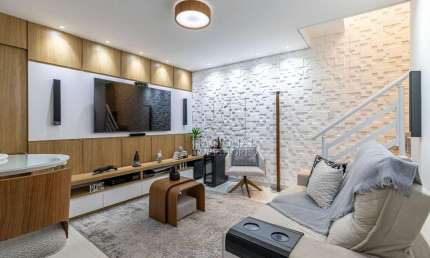 Cobertura com 3 dormitórios à venda, 168 m² - Vila Alto de Santo André - Santo André/SP