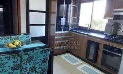 Cobertura com 2 dormitórios à venda, 161 m² por R$ 649.000,00 - Santa Maria - Santo André/SP