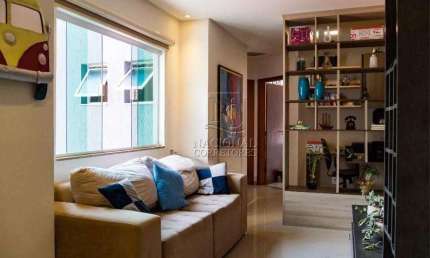 Cobertura à venda, 100 m² por R$ 620.000,00 - Parque das Nações - Santo André/SP